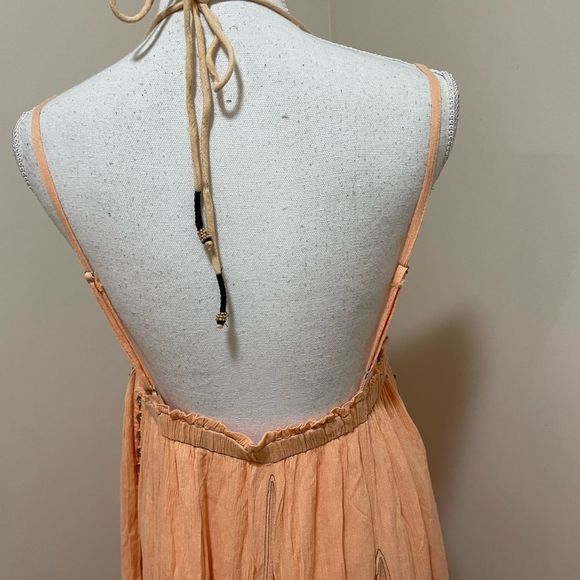 New Free People June Bug maxi dress size XL - Picture 8 of 14